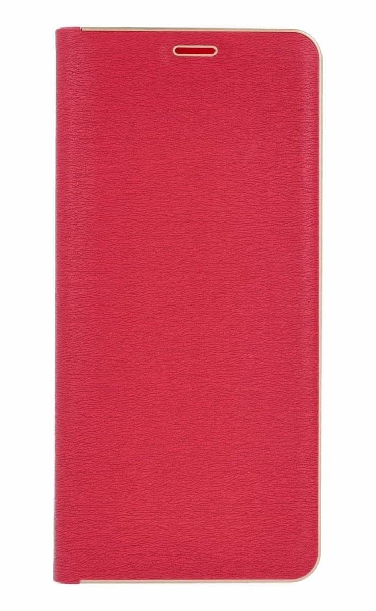 Pouzdro TopQ Xiaomi Redmi 15C knížkové Luna Book červené 143153 - náhled 1