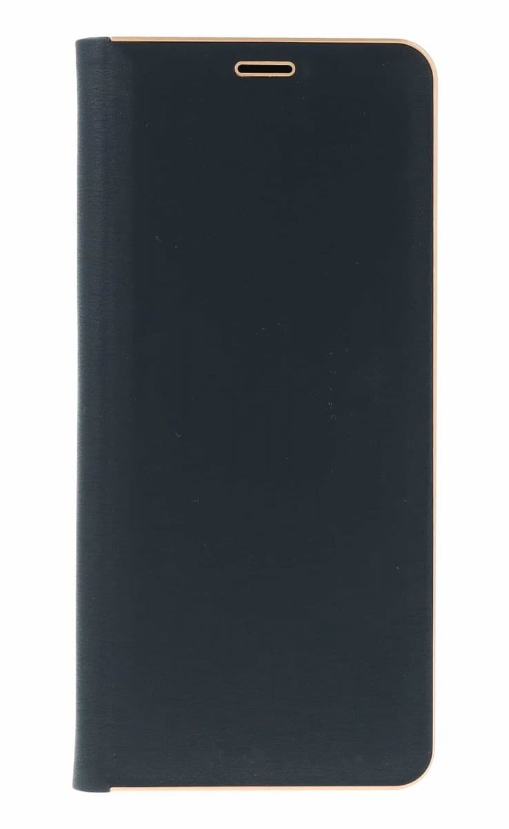 Pouzdro TopQ Xiaomi Redmi 15C knížkové Luna Book černé 143154 - náhled 1