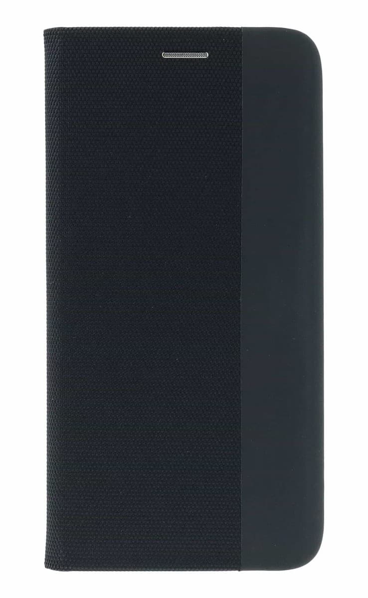 Pouzdro TopQ iPhone 17 Pro Max knížkové Sensitive Book černé 173154 - náhled 1