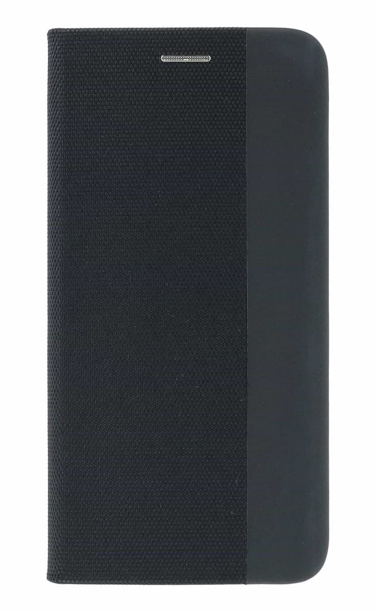 Pouzdro TopQ iPhone 17 Pro knížkové Sensitive Book černé 173155 - náhled 1