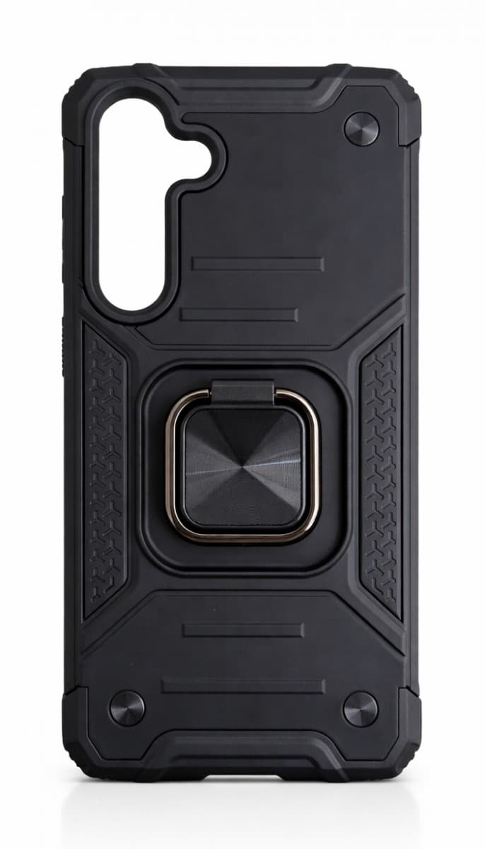 Kryt TopQ Samsung S24 odolný černý 173156