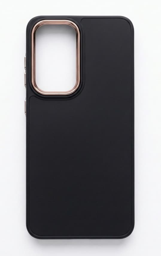 Kryt TopQ Frame Samsung S24 černý 173157