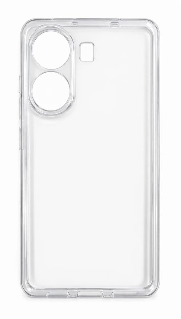 Kryt TopQ Xiaomi Poco X7 Pro 2 mm průhledný 173163