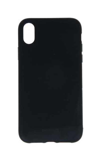 Pouzdro swissten soft joy apple iphone xs/x černé - náhled 1
