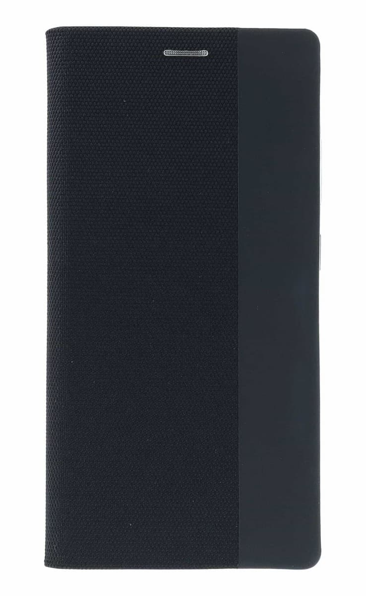 Pouzdro TopQ Samsung S25 Ultra knížkové Sensitive Book černé 173169 - náhled 1