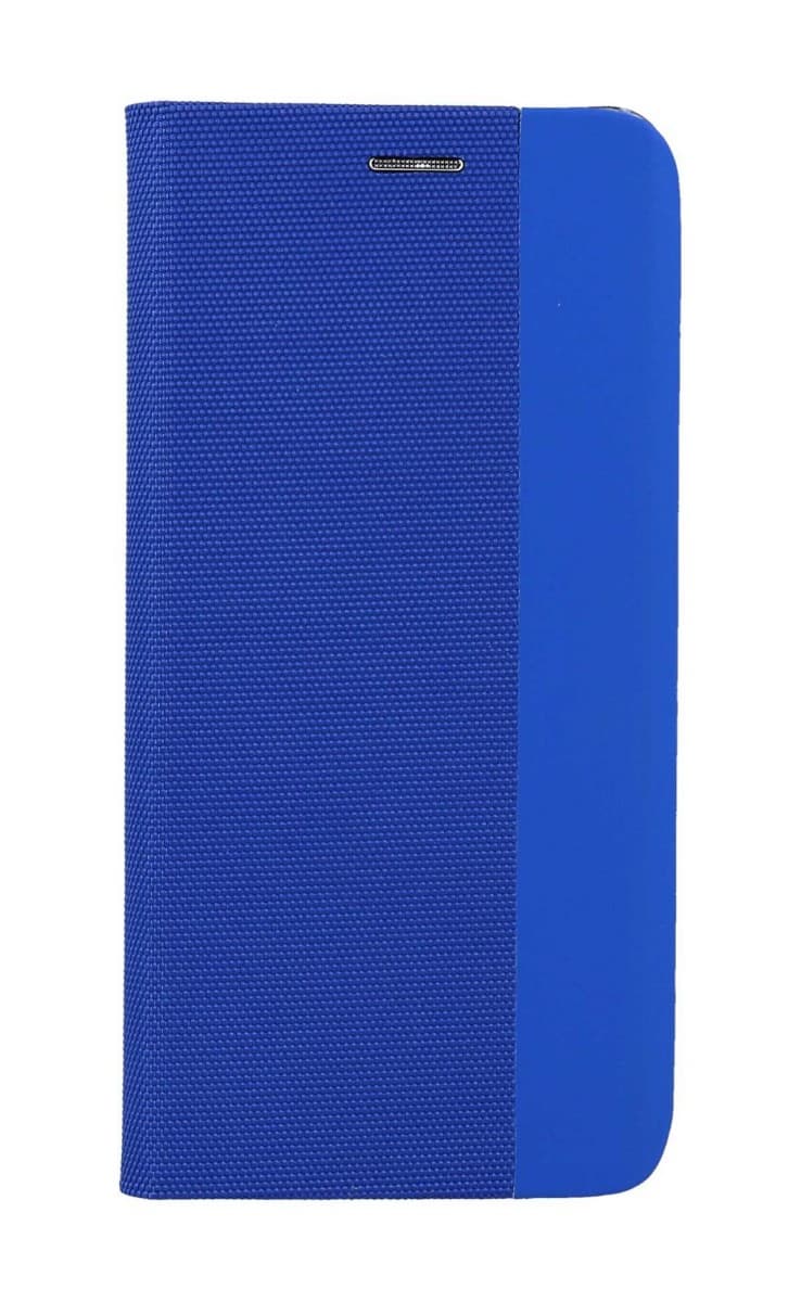 Pouzdro TopQ Xiaomi Redmi Note 13 knížkové Sensitive Book modré 123176 - náhled 1