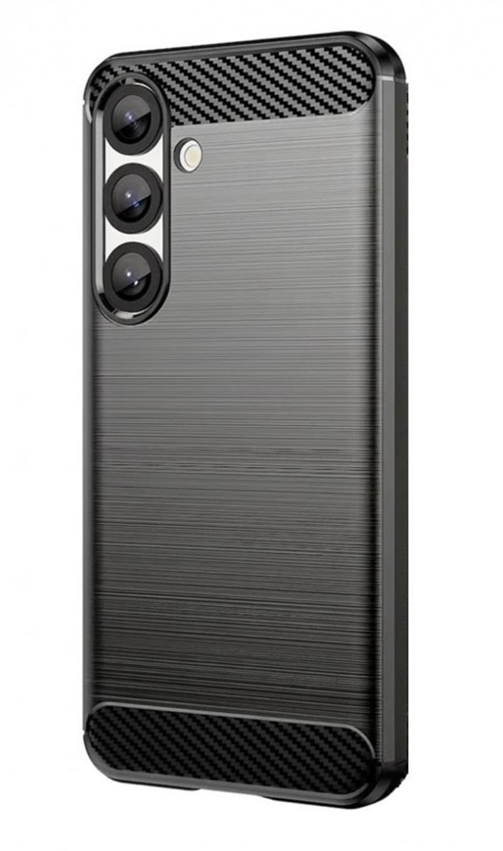 Zadní kryt pro Samsung Galaxy S26 Plus černý - náhled 1