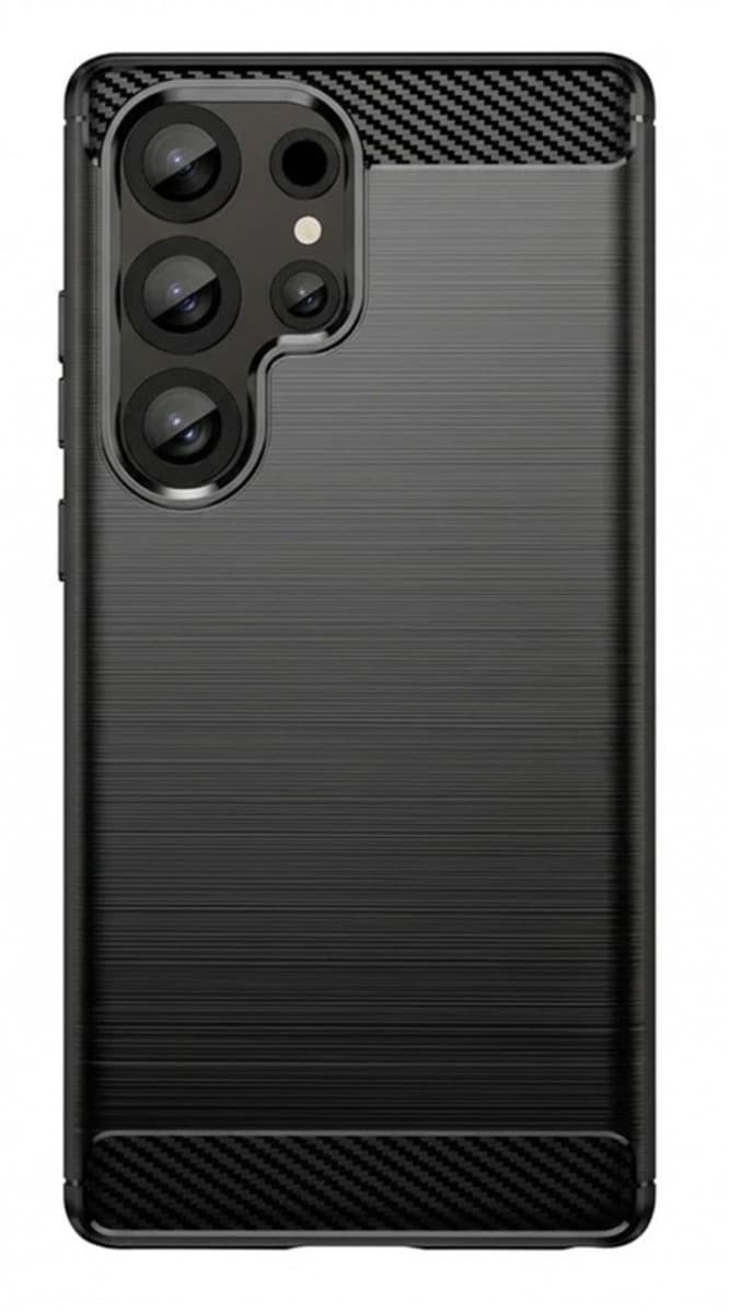 Zadní kryt pro Samsung Galaxy S26 Ultra černý