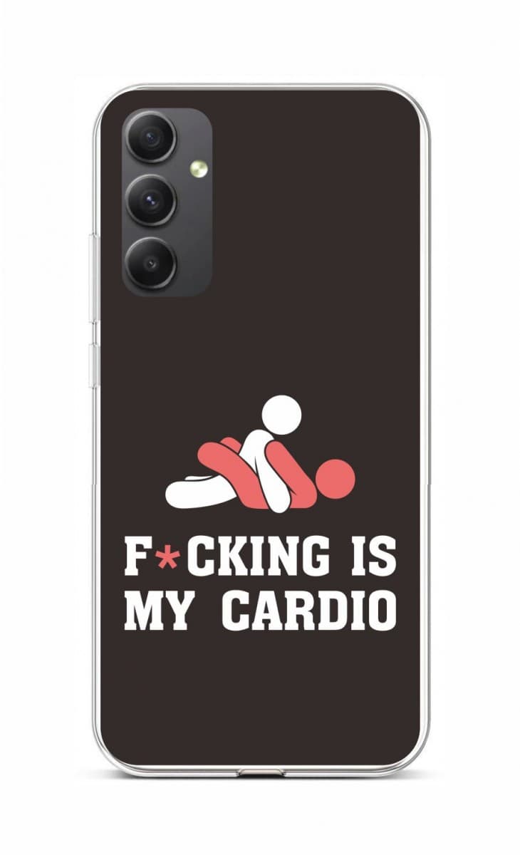 Kryt TopQ Samsung A34 Cardio 93198