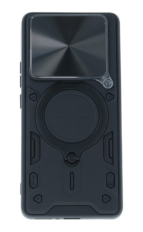 Kryt CamGuard TopQ Motorola Edge 60 Pro ultra odolný černý 173201