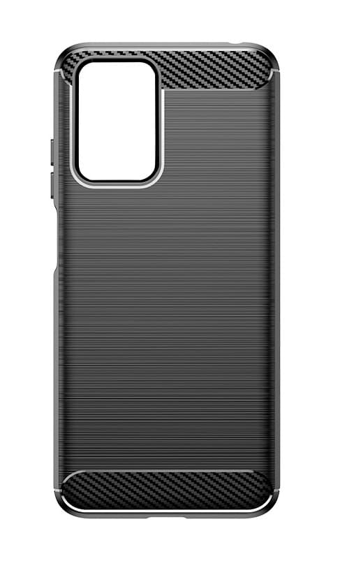 Kryt TopQ Xiaomi Redmi Note 11 Pro+ 5G černý 93203