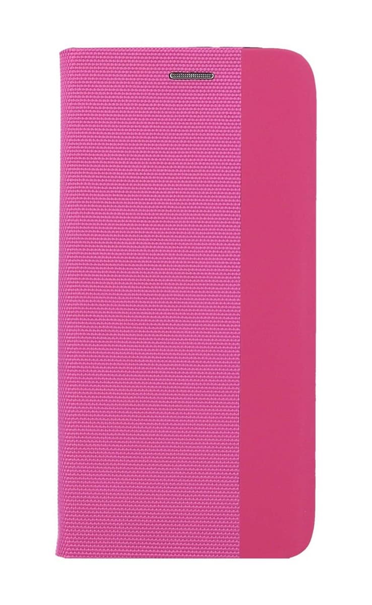 Pouzdro TopQ Xiaomi Redmi Note 13 Pro+ 5G knížkové Sensitive Book růžové 123206 - náhled 1