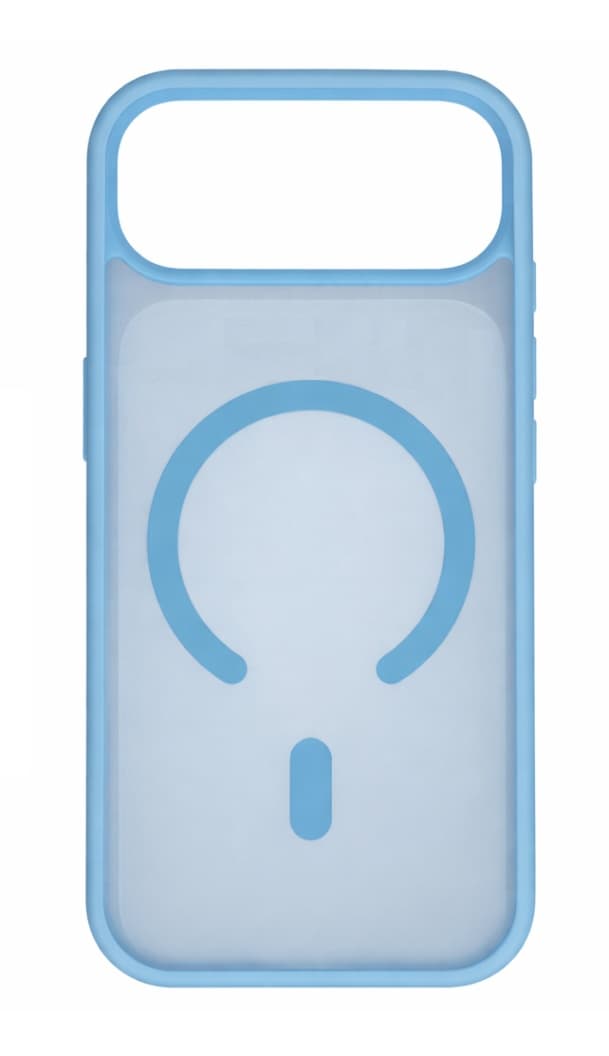 Kryt Tel Protect Aura Matte MagSafe pro iPhone 17 Air modrý