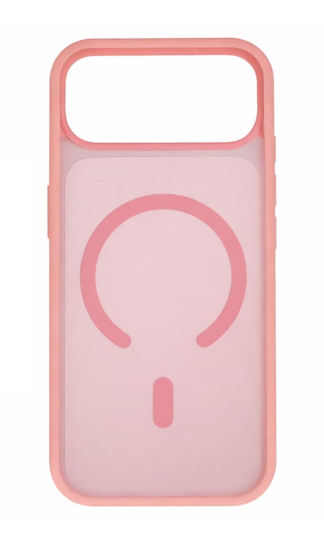 Kryt Tel Protect Aura Matte MagSafe pro iPhone 17 Air papájový