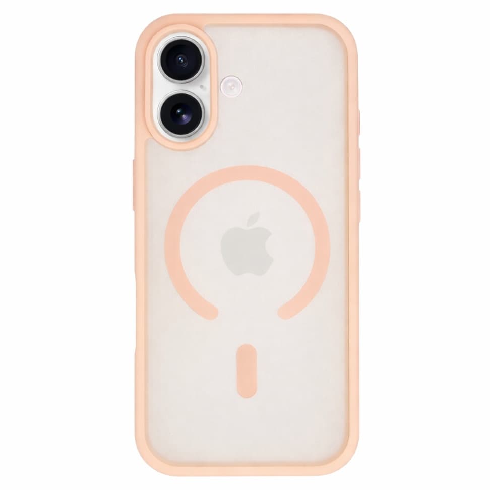 Kryt Tel Protect Aura Matte MagSafe pro iPhone 17 gardéniový