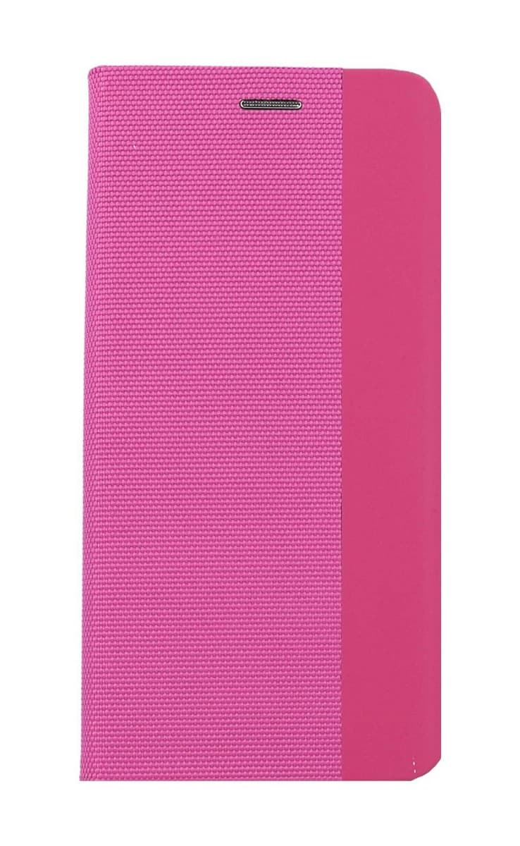 Pouzdro TopQ Xiaomi Redmi Note 13 Pro knížkové Sensitive Book růžové 123224 - náhled 1