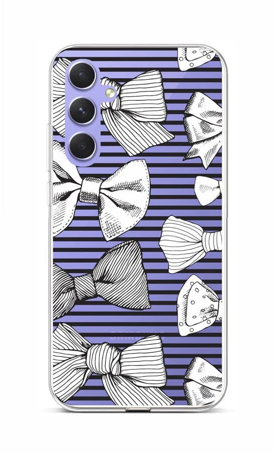 Kryt TopQ Samsung A54 5G Mašličky 93237