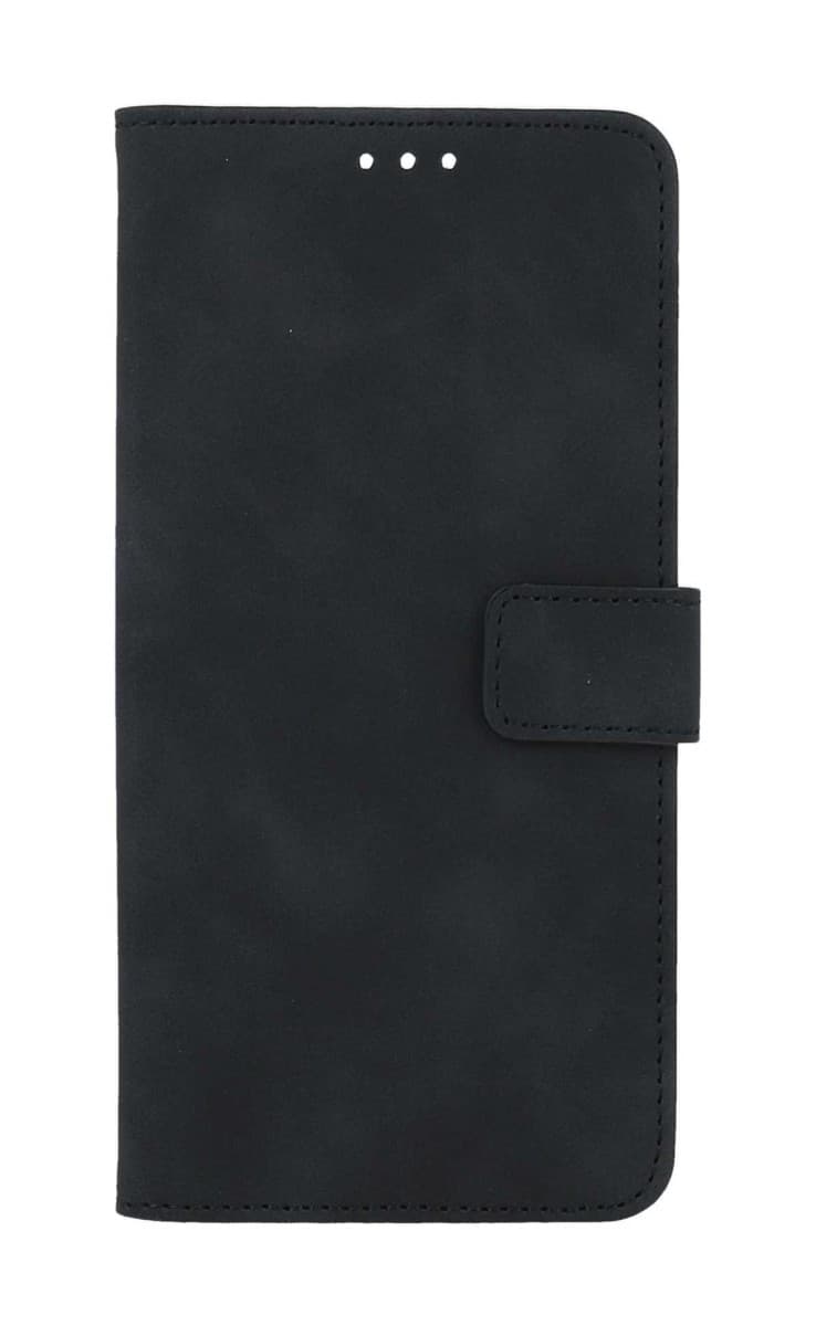 Pouzdro TopQ Tender Xiaomi Redmi Note 13 Pro 5G knížkové černé 123242 - náhled 1