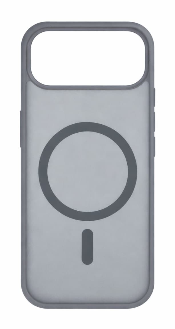 Kryt Tel Protect Aura Matte MagSafe pro iPhone 17 Air ocelově šedý