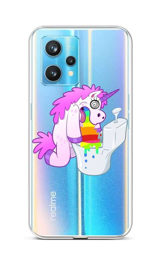 Kryt TopQ Realme 9 Pro+ silikon Hard Morning 73261