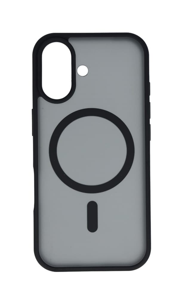 Kryt Tel Protect Aura Matte MagSafe pro iPhone 16 černý