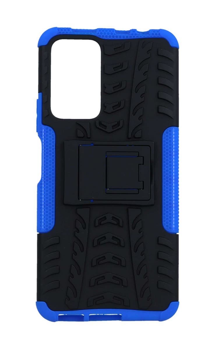 Kryt TopQ Xiaomi Redmi Note 11 Pro+ 5G odolný modrý 93264