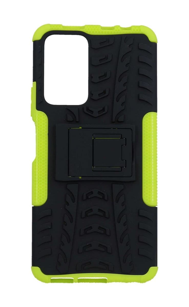 Kryt TopQ Xiaomi Redmi Note 11 Pro+ 5G odolný zelený 93266