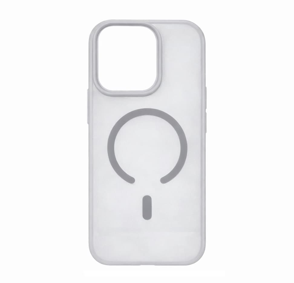 Kryt Tel Protect Mist Matte MagSafe pro iPhone 14 Pro šedý