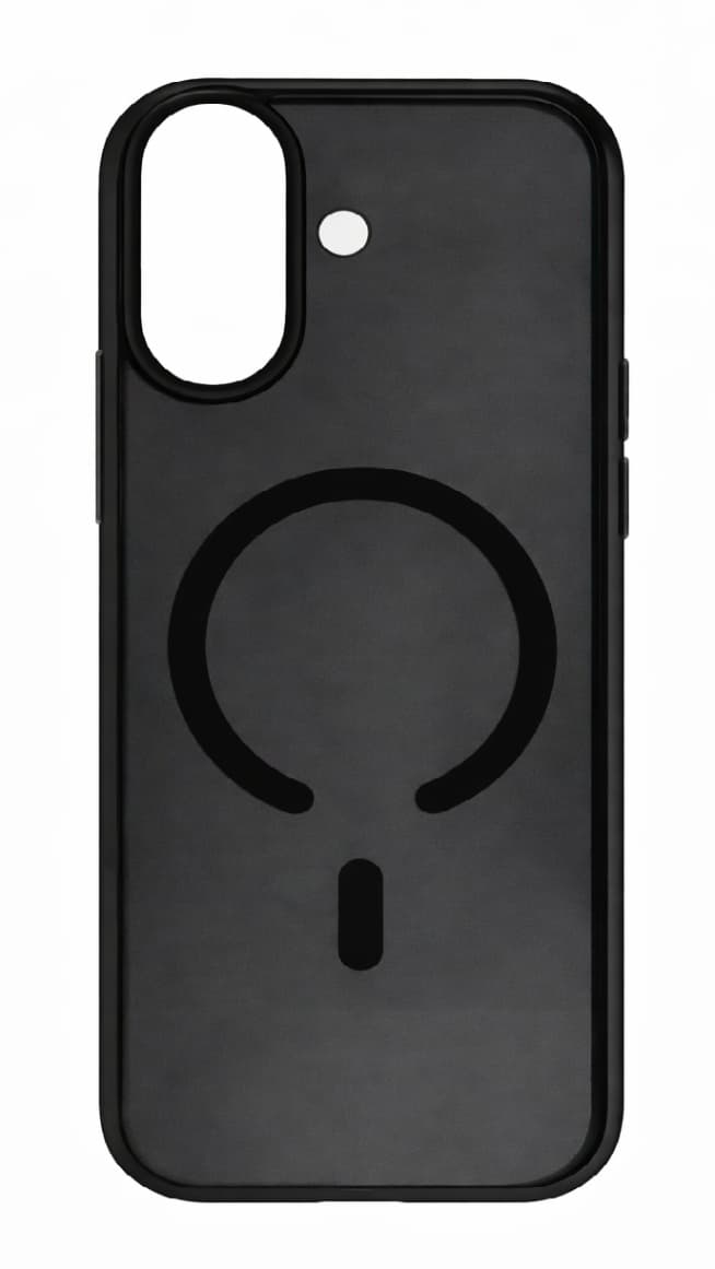 Kryt Tel Protect Mist Matte MagSafe pro iPhone 16 černý