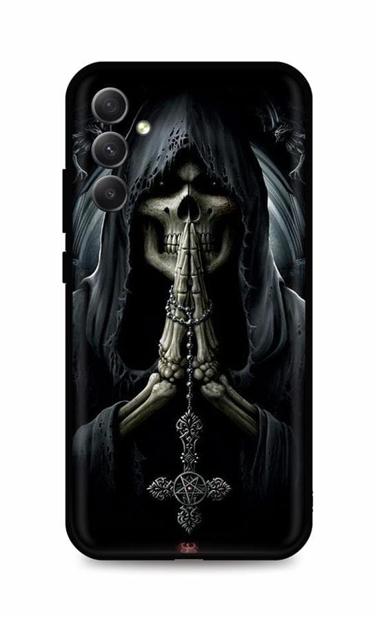 Kryt TopQ Samsung A54 5G Grim Reaper 93295