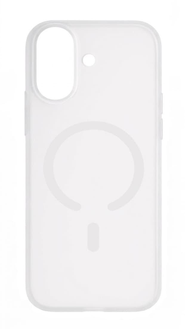 Kryt Tel Protect Mist Matte MagSafe pro iPhone 16 průhledný