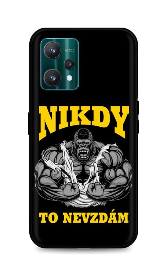 Kryt TopQ Realme 9 Pro silikon Gorila 73298
