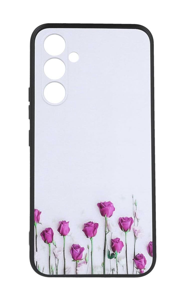 Kryt TopQ Samsung A54 5G Roses 93306