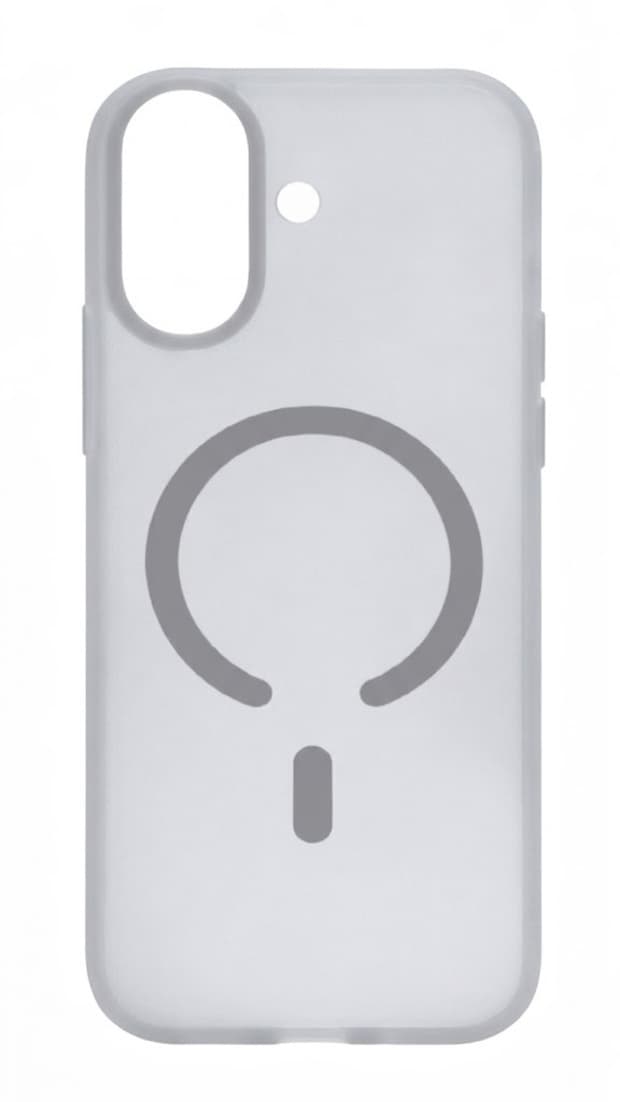 Kryt Tel Protect Mist Matte MagSafe pro iPhone 17 šedý