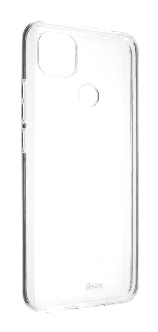 Kryt Roar Xiaomi Redmi 9C silikon průhledný 63319