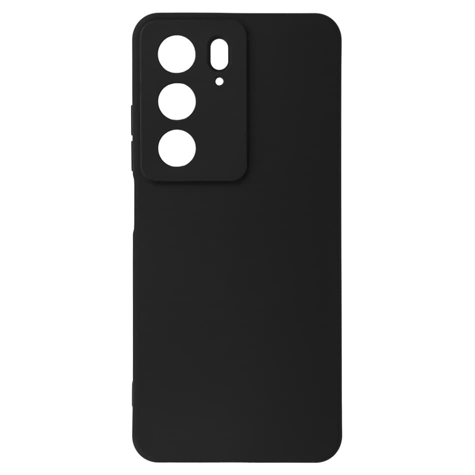 Zadní kryt MATT pro REALME 14X černý