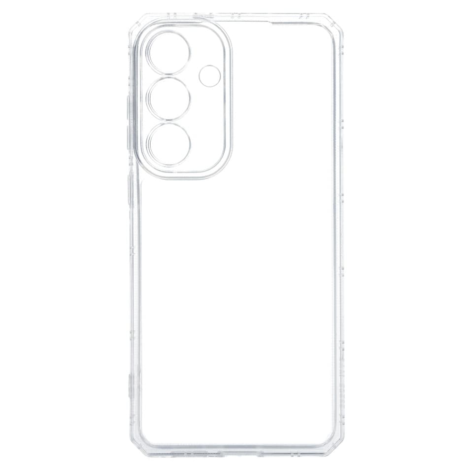 Odolný kryt pro Samsung Galaxy S25 FE průhledný - náhled 1