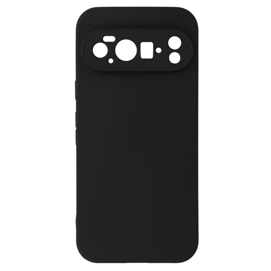 Zadní kryt MATT pro Google Pixel 10 Pro XL černý