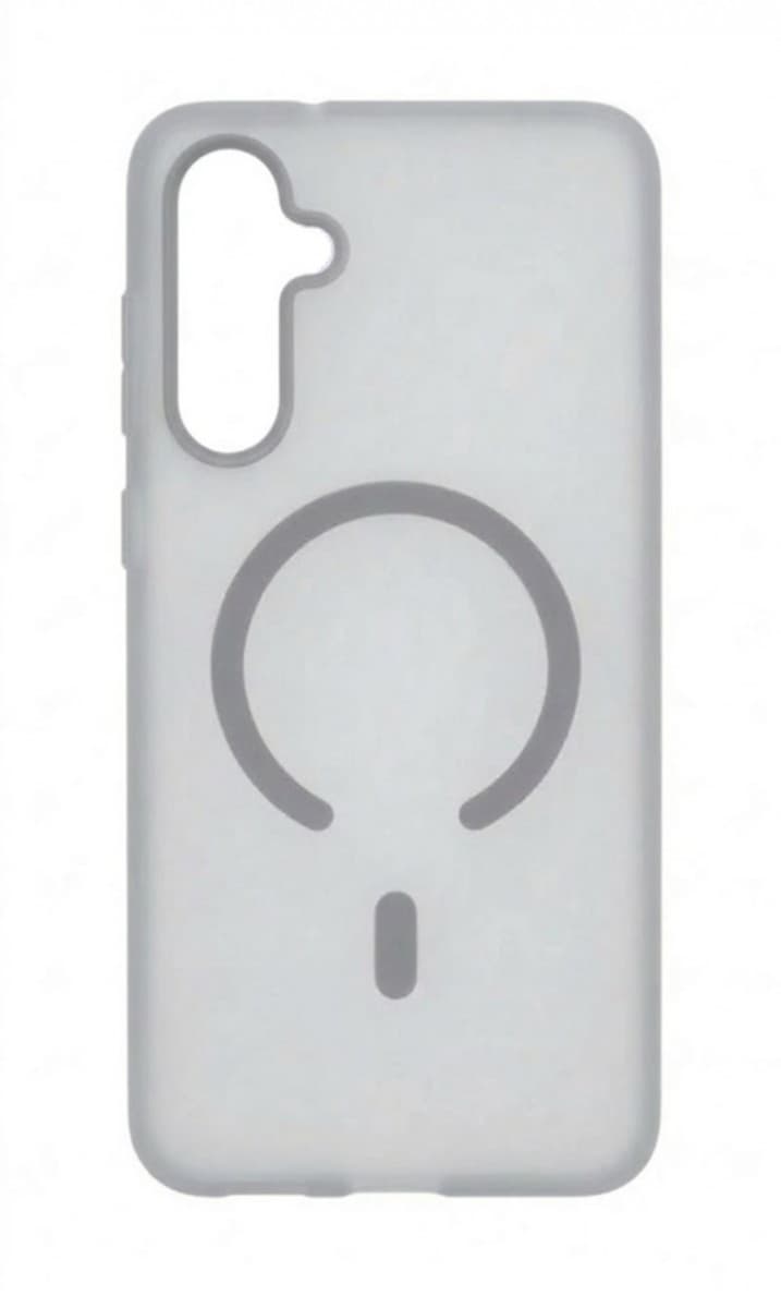 Kryt Tel Protect Mist Matte MagSafe pro Samsung Galaxy S23 šedý