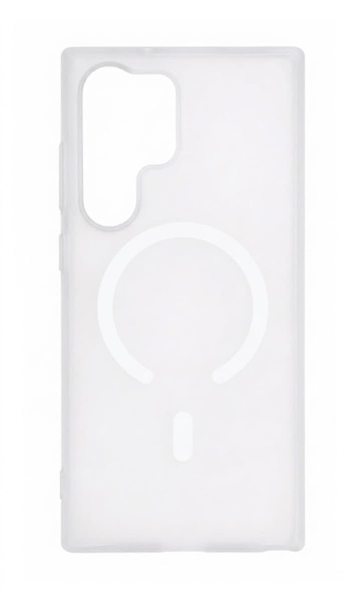Kryt Tel Protect Mist Matte MagSafe pro Samsung Galaxy S23 Ultra transparentní