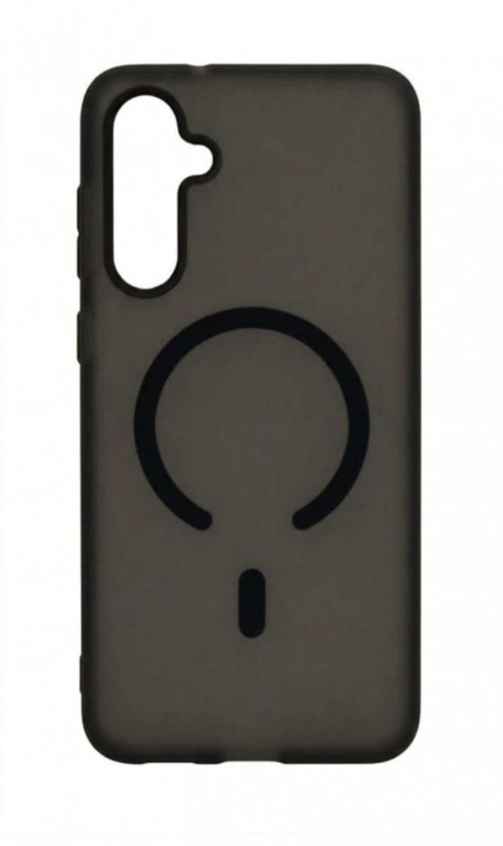 Kryt Tel Protect Mist Matte MagSafe pro Samsung Galaxy S24 černý