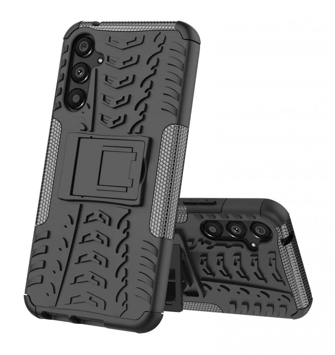Kryt TopQ Samsung A34 odolný černý 93367