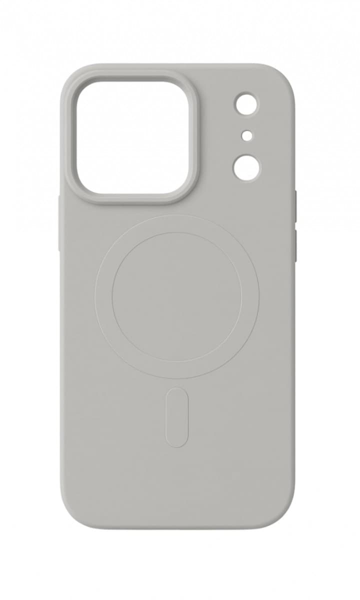 Kryt TopQ iPhone 17 Pro s MagSafe šedý 143368