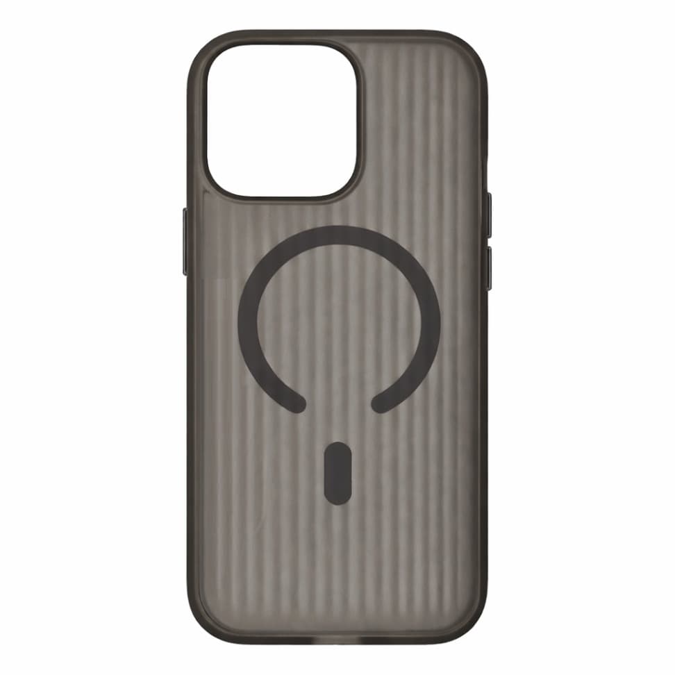 Kryt Tel Protect Twist MagSafe pro Apple iPhone 16 Pro grafitový