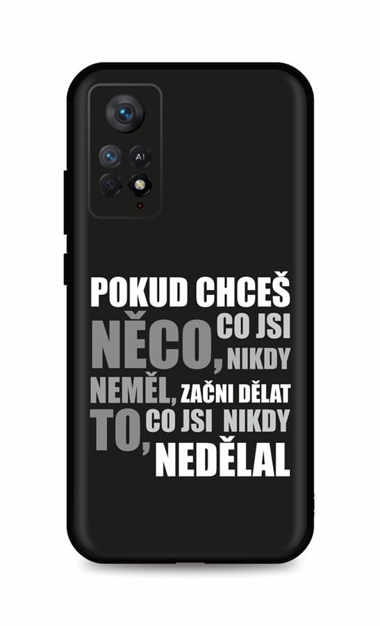 Kryt TopQ Xiaomi Redmi Note 11 Pro Moto 93384
