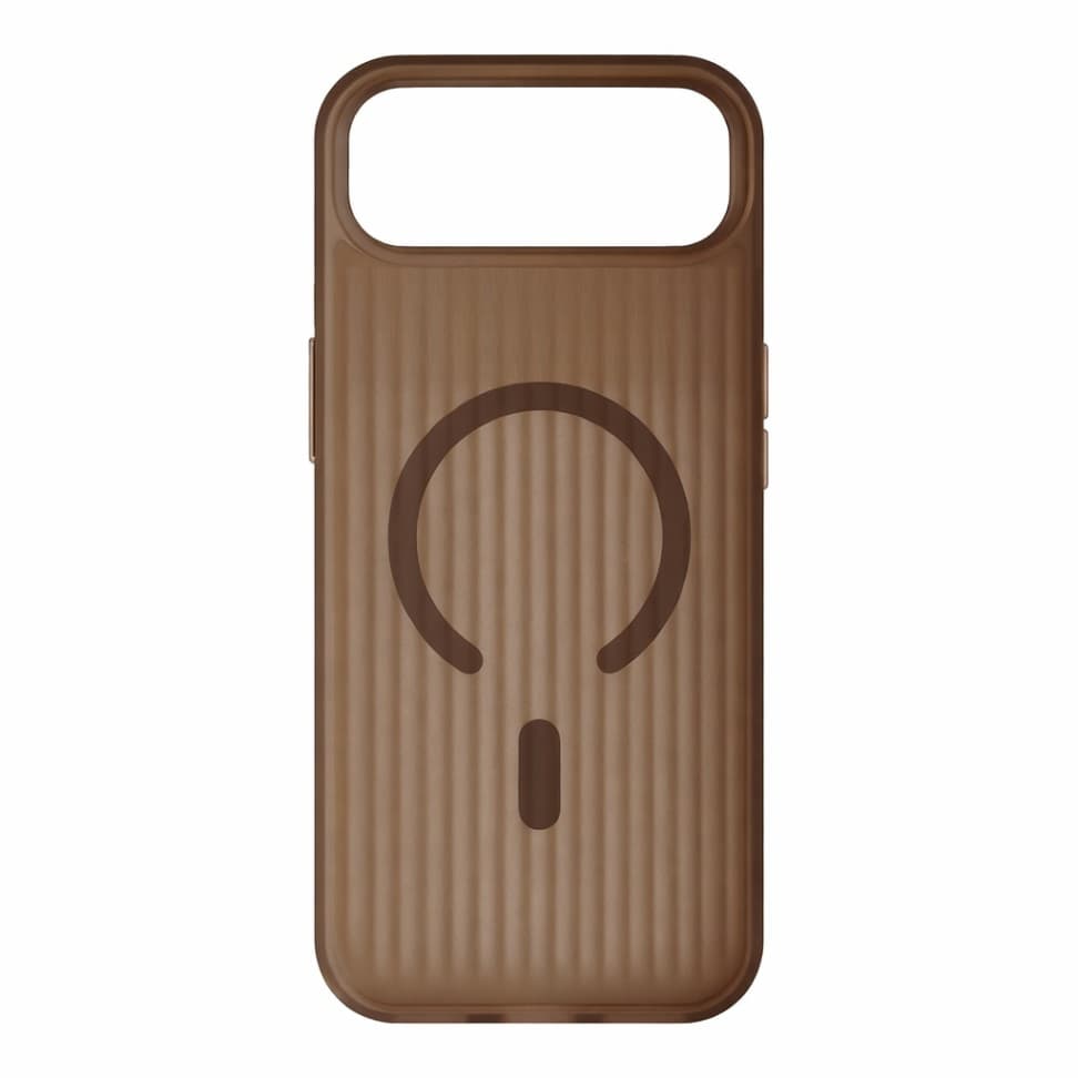Kryt Tel Protect Twist MagSafe pro Apple iPhone 17 Air kávově hnědý