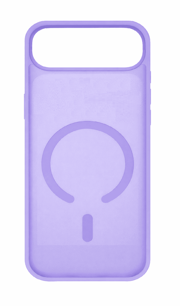 Kryt Tel Protect Aura Matte MagSafe pro Apple iPhone 17 Air fialový