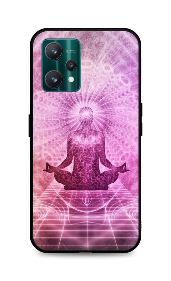 Kryt TopQ Realme 9 Pro silikon Energy Spiritual 73413