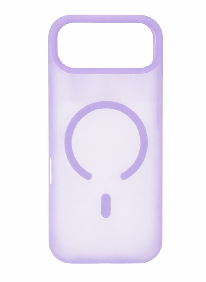 Kryt Tel Protect Mist Matte MagSafe pro Apple iPhone 17 Air světle fialový