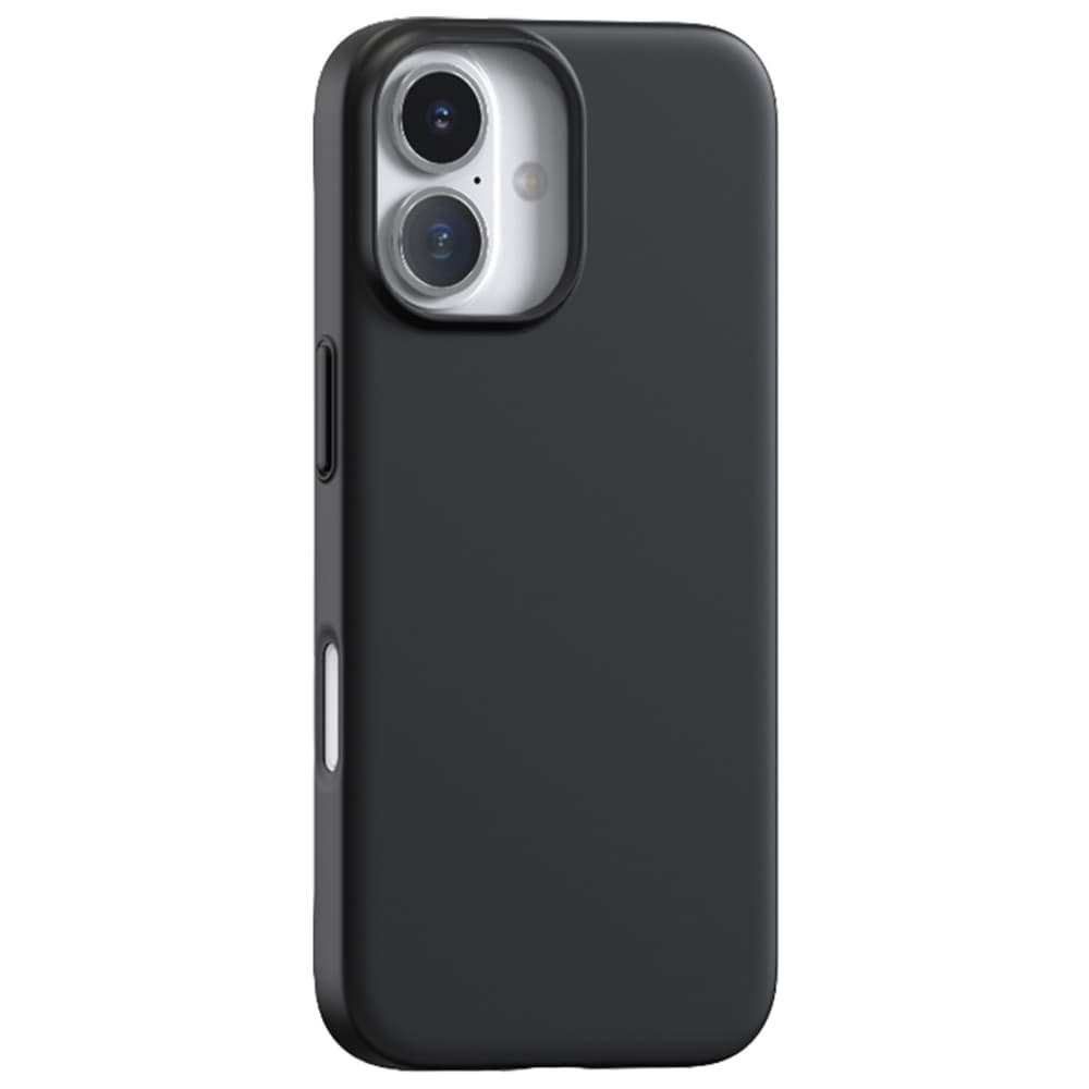Torras SlimFit MagSafe Series iPhone 17 černý obal - náhled 1
